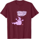 Nancy Drew: Ghost Hunt T-Shirt - T-Shirt | Maroon