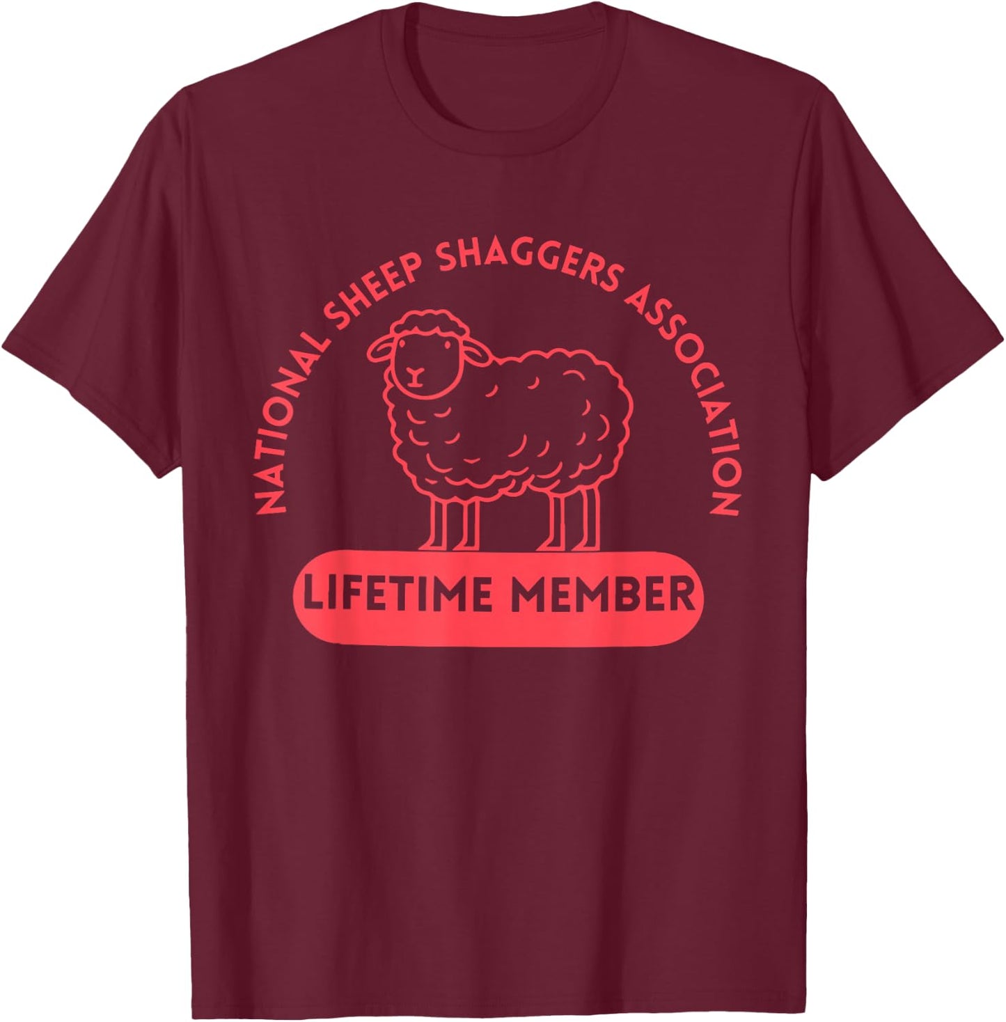 Quote T-Shirt - T-Shirt | Maroon