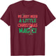 South Park - Mr Hankey Christmas T-Shirt - T-Shirt | Maroon