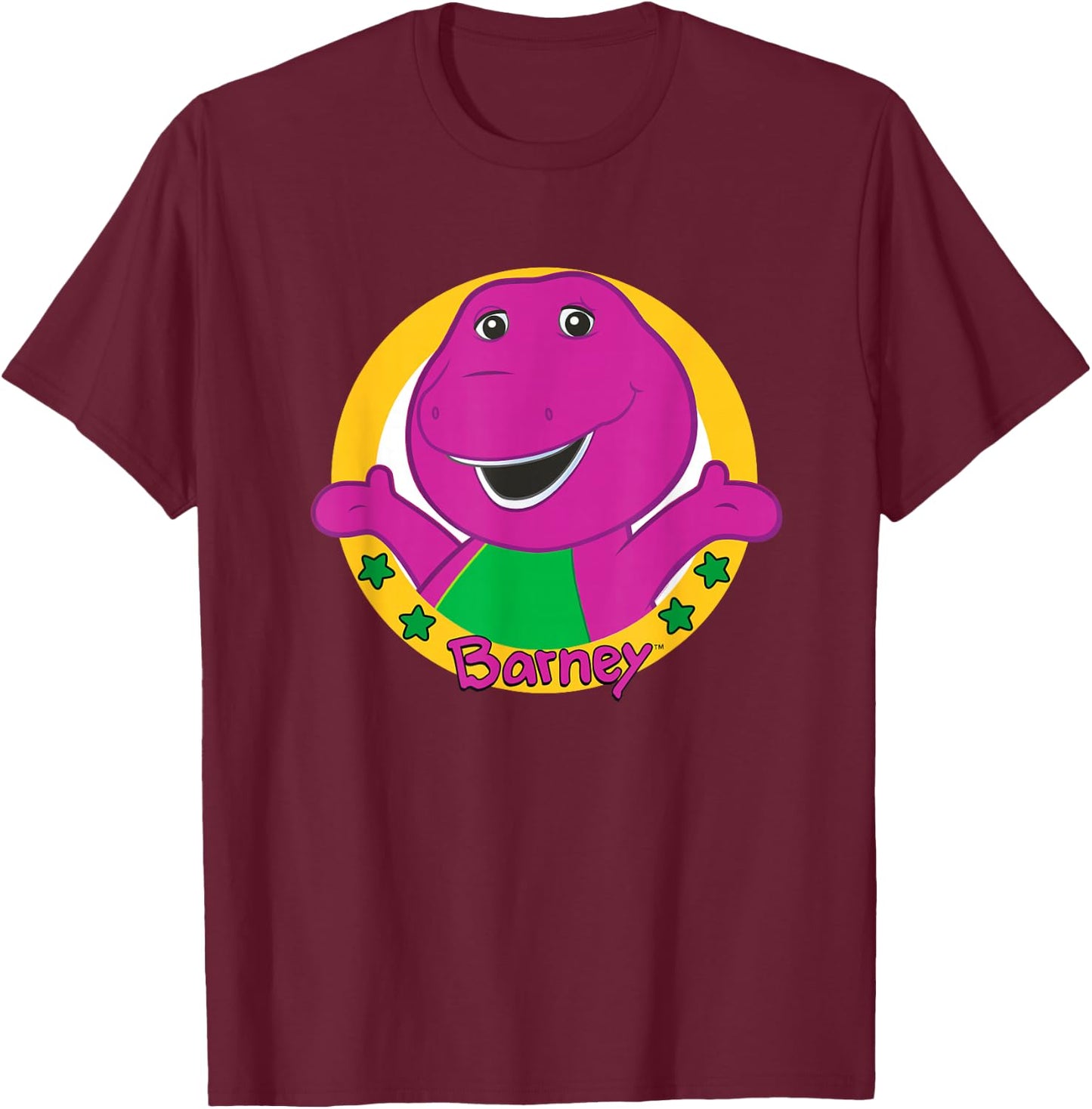 Barney - You are Special T-Shirt - T-Shirt | Maroon