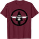 Native American Indian Dream Catcher Western T-Shirt - T-Shirt | Maroon