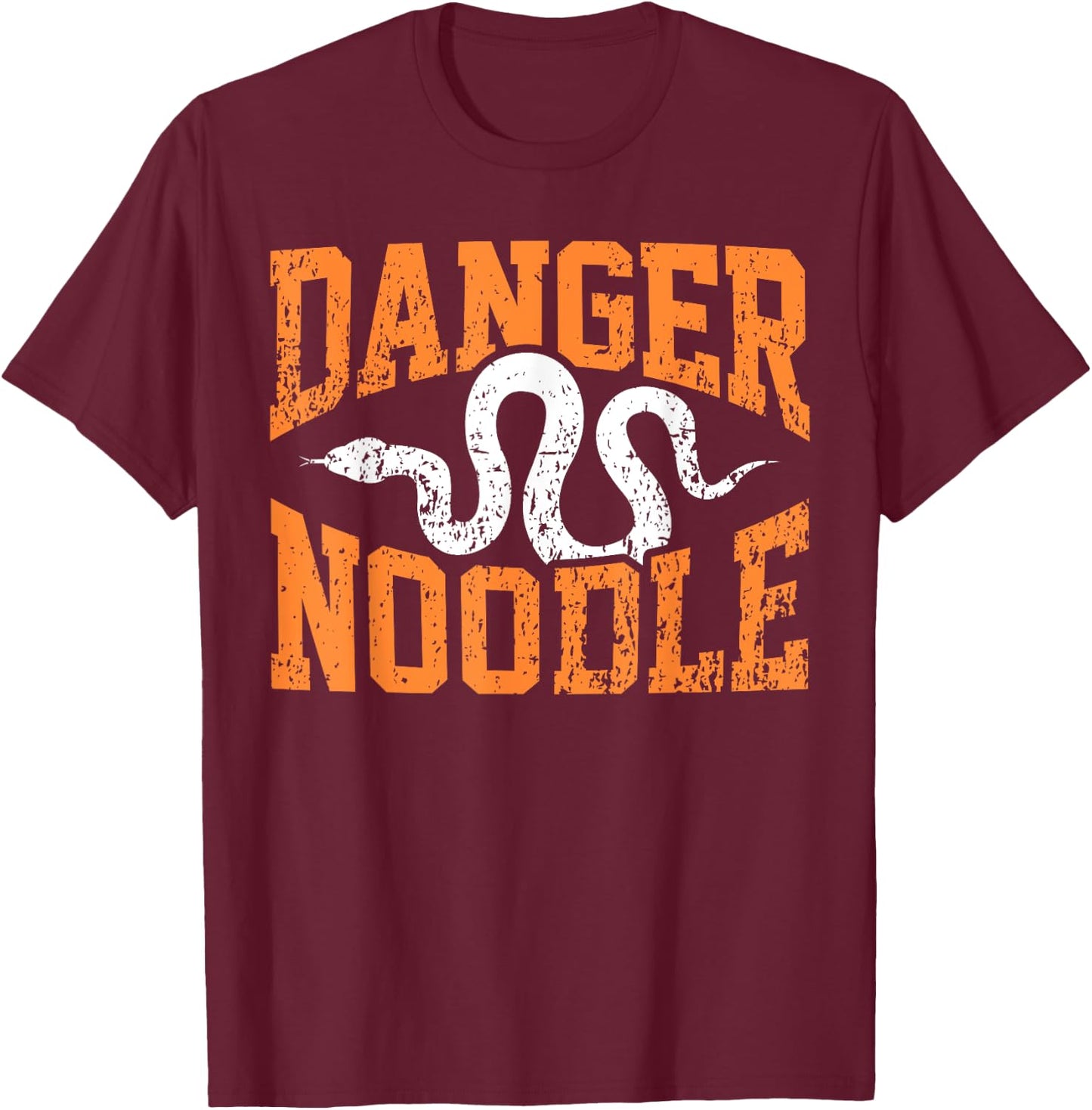 Corn Snake Owner I Funny Corn Snake T-Shirt - T-Shirt | Maroon