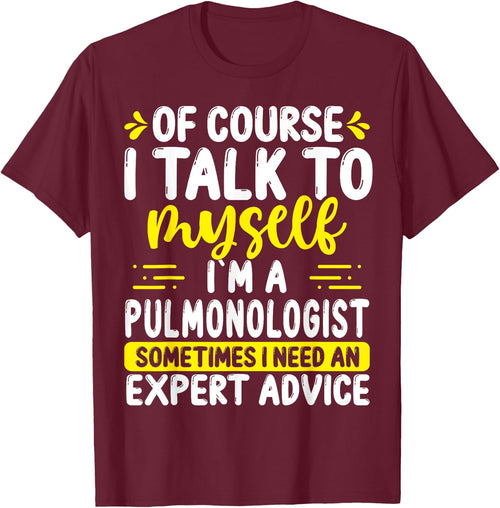 Pulmonologist Appreciation Expert Advice Pulmonary Doctor