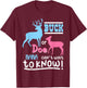 Buck Or Doe NANA Gender Reveal Baby Family Humor Bday Party T-Shirt - T-Shirt | Maroon