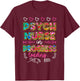 Psych Nurse In Progress Loading Nurse Life RN Nursing T-Shirt - T-Shirt | Maroon