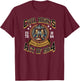 Civil Rights Act Of 1964 60th Anniversary Vintage T-Shirt - T-Shirt | Maroon