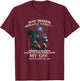 Way Maker Miracle Worker Promise Keeper Light In Darkness T-Shirt - T-Shirt | Maroon