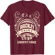 It is a BRICKLEY thing Gifts T-Shirt - T-Shirt | Maroon