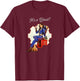 Fallout - It's a Blast! T-Shirt - T-Shirt | Maroon
