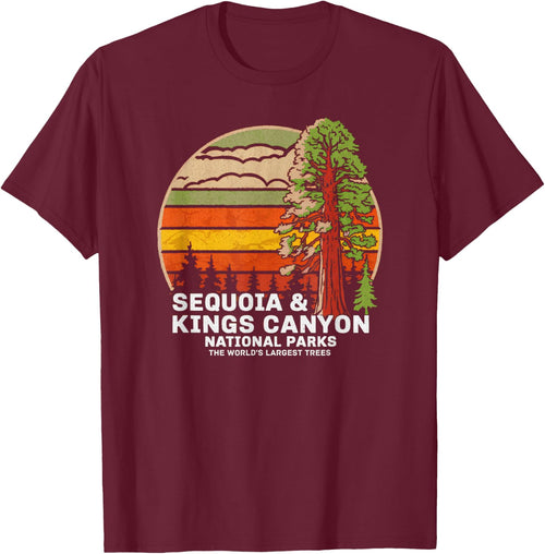 Sequoia Kings Canyon National Parks