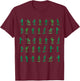 Toy Soldiers | Cute Little Lovers Gift T-Shirt - T-Shirt | Maroon