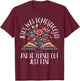 Homeschool Homeschooling Homeschooler Home Education T-Shirt - T-Shirt | Maroon