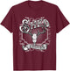 Shed Hunting Shed Hunter Shed Whisperer T-Shirt - T-Shirt | Maroon