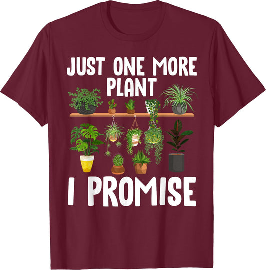 Cool Plant Lover Art Women Garden Florist Gardening T-Shirt - T-Shirt | Maroon