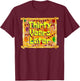 Thirty Years Later 30th Birthday 30 Year Old Funny Meme T-Shirt - T-Shirt | Maroon