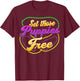 Mardis Gras Festival Beads, Boobs. T-Shirt - T-Shirt | Maroon