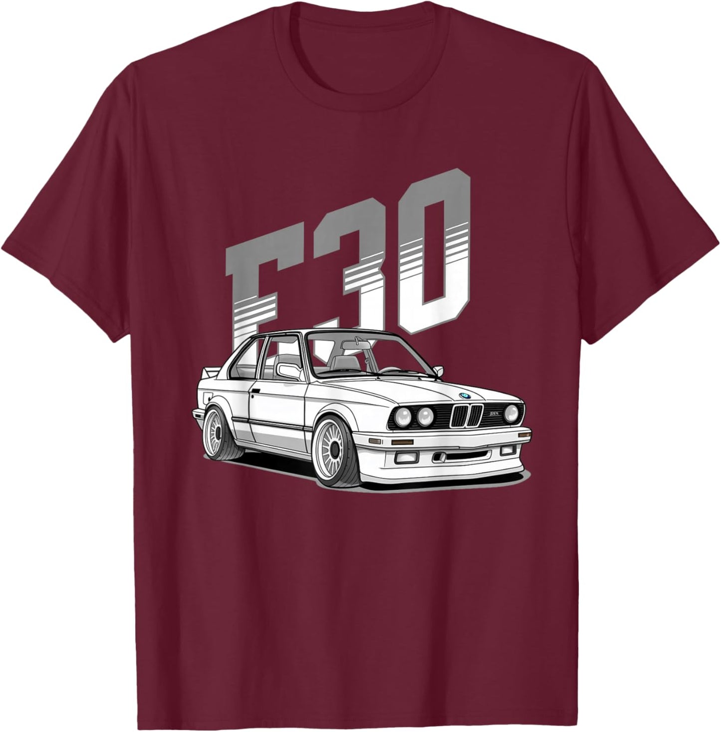 80's Steet legend motorsport old school T-Shirt - T-Shirt | Maroon