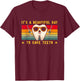 Dental assistant dental squad & dental hygiene dentist women T-Shirt - T-Shirt | Maroon