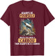 Caribous Caribou T-Shirt - T-Shirt | Maroon