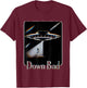 Did You Really Beam Me Up Down Bad T-Shirt - T-Shirt | Maroon