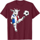 French Flag Men Women Kids France T-Shirt - T-Shirt | Maroon