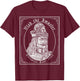 Vlad the Impaler, European Tour 1462, Vlad Dracula T-Shirt - T-Shirt | Maroon