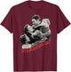 Vintage Christmas Classic It's a Wonderful Life T-Shirt - T-Shirt | Maroon
