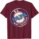 El Papa Mas Chingon Guatemalan Dad Husband Guatemala Gifts T-Shirt - T-Shirt | Maroon