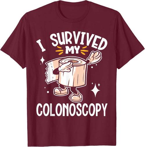 I Survived My Colonoscopy Gastroenterology