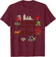 Ohio Baby Ohio Travel Trip Someone Loves Me In Ohio T-Shirt - T-Shirt | Maroon