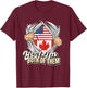 Yes I'm Both Of Them Dual Citizenship Canada T-Shirt - T-Shirt | Maroon