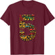 Kids 5th Birthday Farm Tractor Truck 5 Years Old Birthday T-Shirt - T-Shirt | Maroon