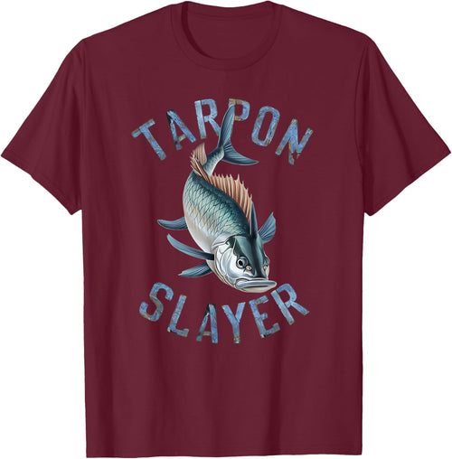 Tarpon Slayer Fishing Gifts for Anglers
