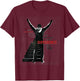 Rocky Makes All The Difference T-Shirt - T-Shirt | Maroon