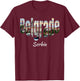 Belgrade Serbia T-Shirt - T-Shirt | Maroon