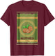 Nutmeg Spice Group Matching Last Minute Halloween Costume T-Shirt - T-Shirt | Maroon