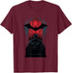 The Batman I Am The Shadows T-Shirt - T-Shirt | Maroon