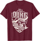 It's A DUKE Thing You Wouldn't Understand Family Name T-Shirt - T-Shirt | Maroon