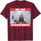 Star Wars Darth Vader Well That Escalated Quickly T-Shirt - T-Shirt | Maroon