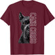 Cane Corso T-Shirt - T-Shirt | Maroon