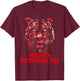 Polycythemia vera Awareness, Fight Polycythemia vera T-Shirt - T-Shirt | Maroon
