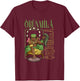 Yoruba God - Orunmila T-Shirt - T-Shirt | Maroon