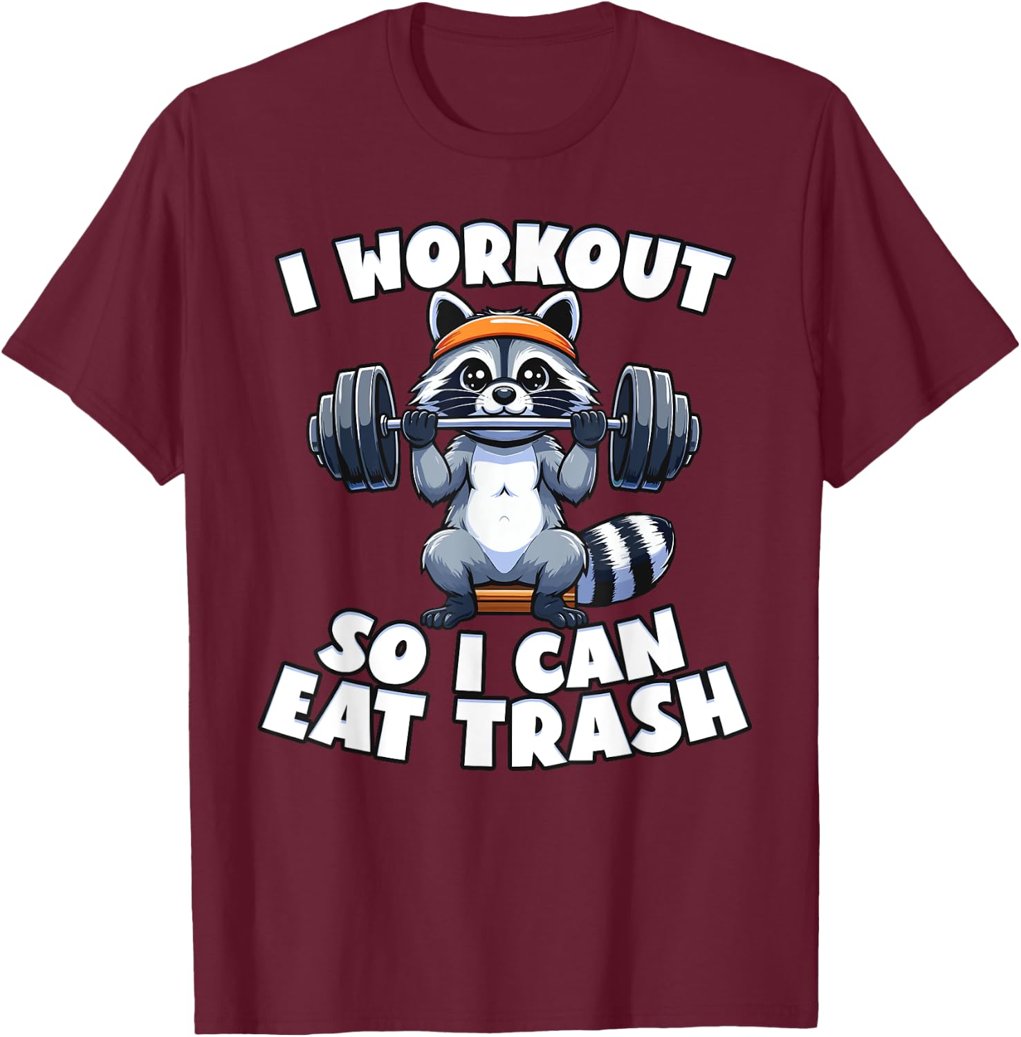Funny Everything Hurts Apparel Workout Dear Abs Funny Gym Exercise Fitness Quote -Adults, -Kids Black Modern Cartoon Classic Fit Short Sleeve Medium T-Shirt - T-Shirt | Maroon