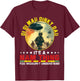 Vietnam Veteran Di Di Mau Dinky Dau funny saying T-Shirt - T-Shirt | Maroon