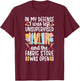 Quilting Funny Quilt Quilter Quilt Lover T-Shirt - T-Shirt | Maroon