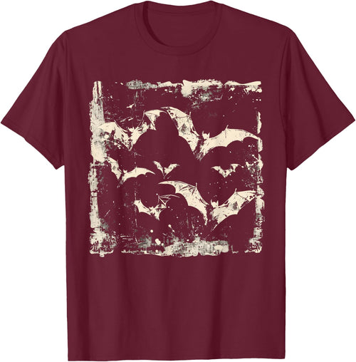 Bats Vampire Horror Spooky Scary Halloween Goth Aesthetic