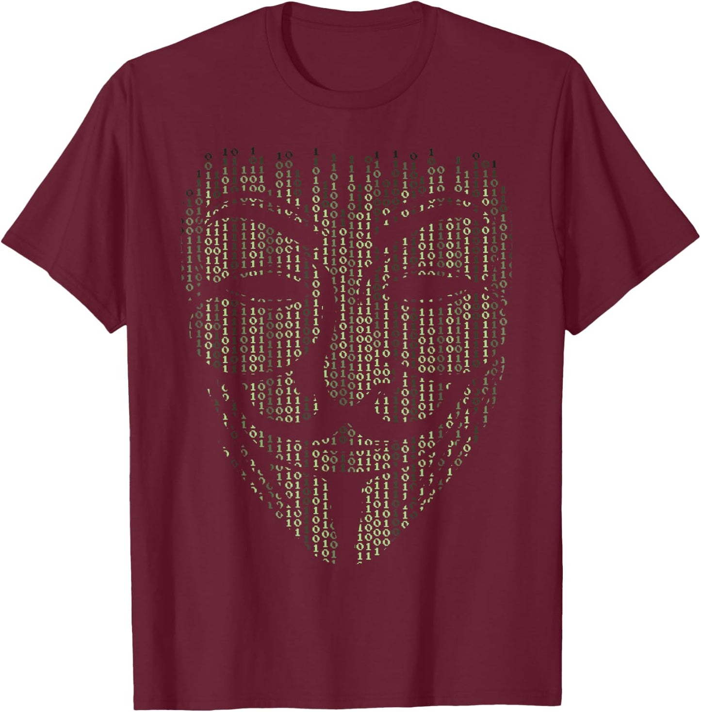 Hacking - Gamer Gift Computer Hacker T-Shirt - T-Shirt | Maroon