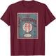 The Entertainer Song T-Shirt - T-Shirt | Maroon