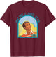 Barbie Ken Malibu Tennis Club 1961 T-Shirt - T-Shirt | Maroon