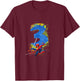 Kids Marvel Super Heroes Spider-Man 3 Year Old Third Birthday T-Shirt - T-Shirt | Maroon
